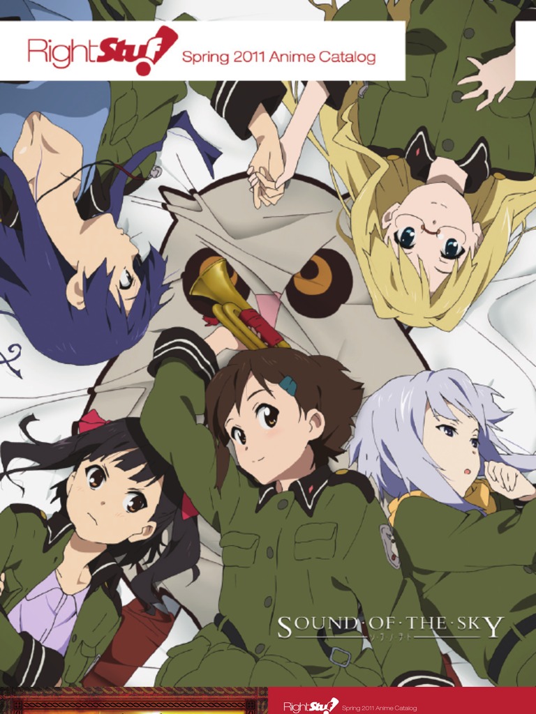 Rightstuf 2011 Spring Catalog | Coupon | Credit Card