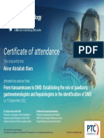 ‏‏DMD-Sommet - Certificate-of-Attendance-v2 - FORM - نسخة