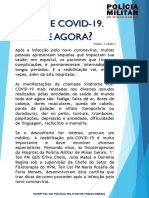 Cartilha Fisioterapia Ambulatorial - Pós COVID 19 PDF