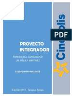 Proyecto Cinepolis Final PDF