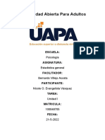 Estadística general: Distribución de frecuencias cualitativas en datos de problemas de pacientes