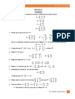 Practica 1 - Matrices