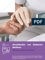 Diabetes Mellitus: histórico, conceito e classificação