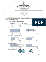 Grade 4 Math q2 Written Works 3 4