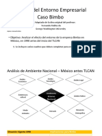 Análisis Del Entorno Empresarial Bimbo