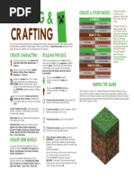 Mining & Crafting