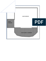 Areas y Esquemas de Piso Casa SR Marcos