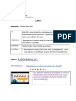 Clase 1 Oa 8 Multiplicación