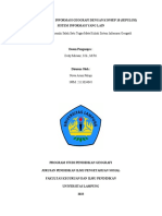 Nova Arum Palupi - Hubungan Dan Perbedaan SIG Dengan 10 Konsep Sistem Informasi Yang Lain