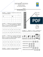 ?atividade Matemática-Adaptada 2 - Documentos Google