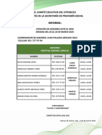 Aviso Imss 20 Al 26 Marzo