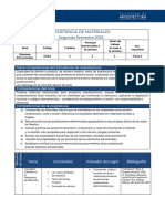 3.05.6 Resistencia de Materiales