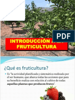 Fruticultura 2023