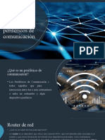 Perifericos de Comunicación