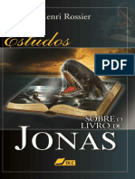 Estudos Sobre o Livro de Jonas