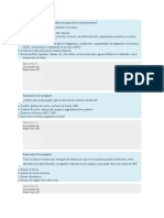 Evaluacion de Sensores