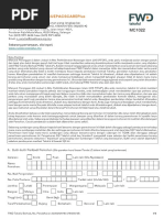 TNB Data - Access - Request - Form - v2 | PDF