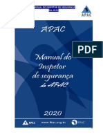 Manual do Inspetor de Segurança - 2020 - síntese