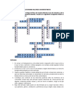 CRUCIGRAMA VALORES UNIVERSITARIOS - Documentos de Google PDF