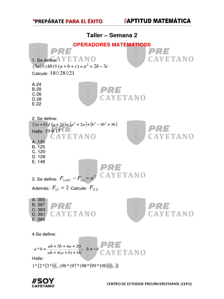 Taller - Semana 2 | PDF | Métodos y materiales de enseñanza | Ciencia y ...