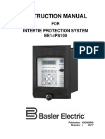 Intertie Protection System BE1-IPS100 PDF