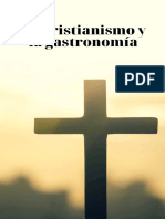 Cristianismo y Gastronomia PDF