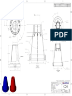Cone design with revision history