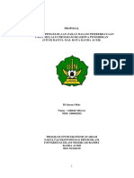 Proposal Athifah Miswar PDF