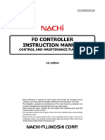 Efden-002-001 FD Control and Maintenance Function