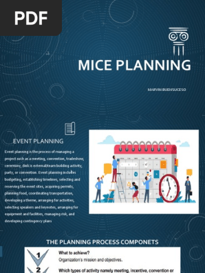 Event Planning