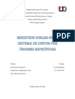 Ensayo de Contablidad de Costos PDF