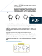 Disacáridos y Polisacaridos