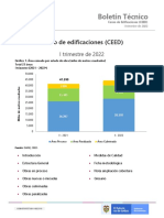 Censo Edificaciones Dane PDF