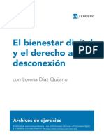 Habitos Digitales y Plan de Cambio Digital