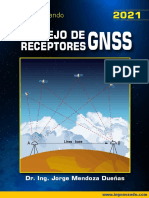 Manejo de Receptores GNSS 2021 PDF