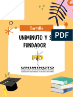 Cartilla Uniminuto y Su Fundador