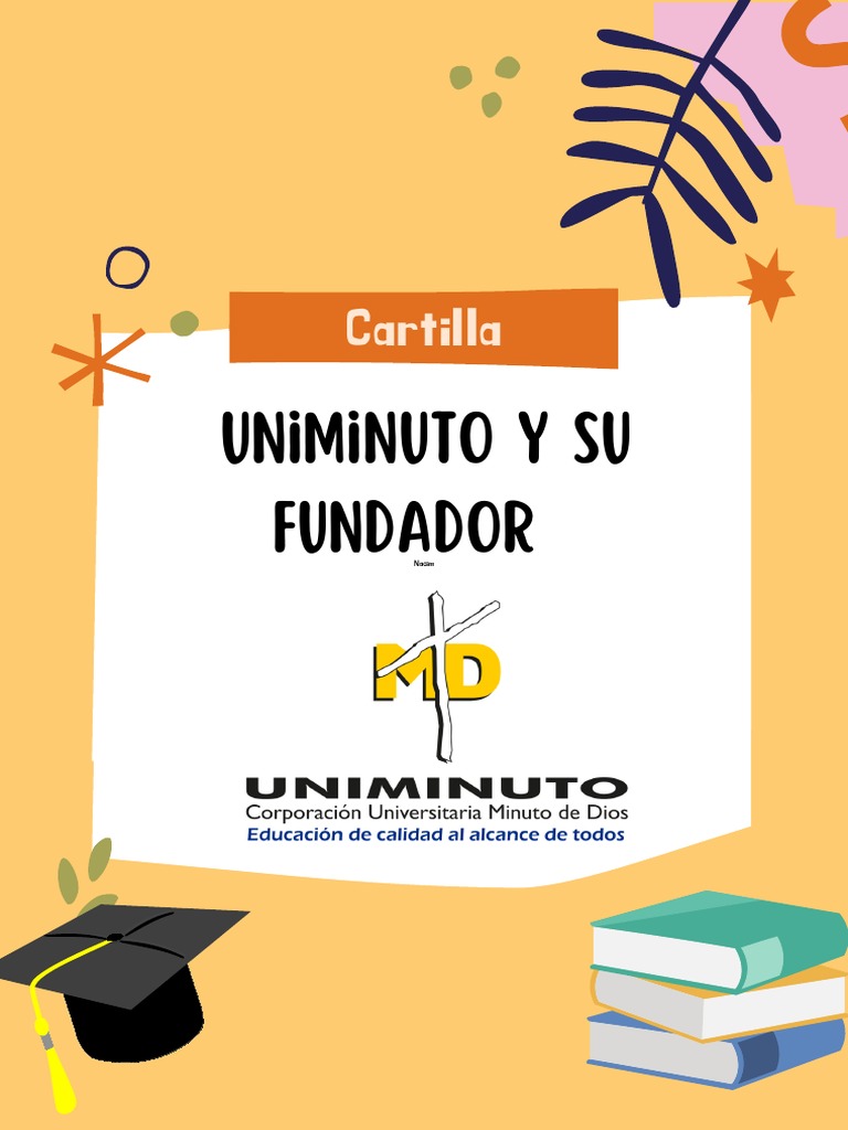 Uniminuto y su fundador Rafael García | PDF