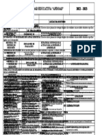 Planificación Microcurricular Por Parcial 1