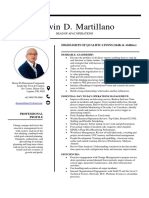 Darwin Martillano PDF