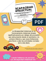 Discapacidad Intelectual - Julieth Moná y Cristina Garces