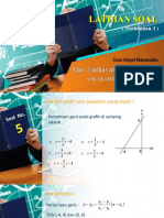 Matematika - Pertemuan 3 (Bu Euis Nurhayati)