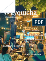 Revista Wayquicha