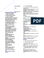 Nervoussystem: Functions (Crime)