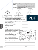 ADV - TRẠNG TỪ - LUYỆN TẬP PDF