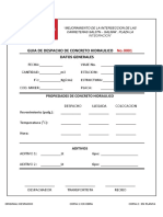 Boleta Integracion Del 1 Al 1000 PDF