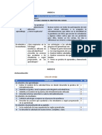 Foro de Retroalimentación