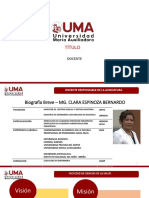 Presentacion y Pautas Metodologicas PDF