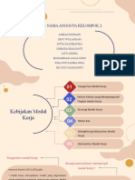 Manajemen Keuangan Kelompok 2