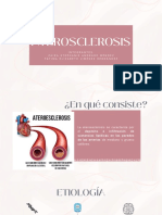 ATEROSCLEROSIS