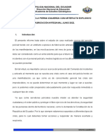 Informe Del Incidente